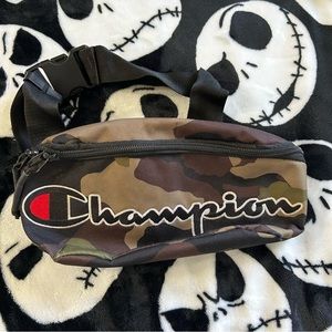 Champion Fanny Pack - Camo